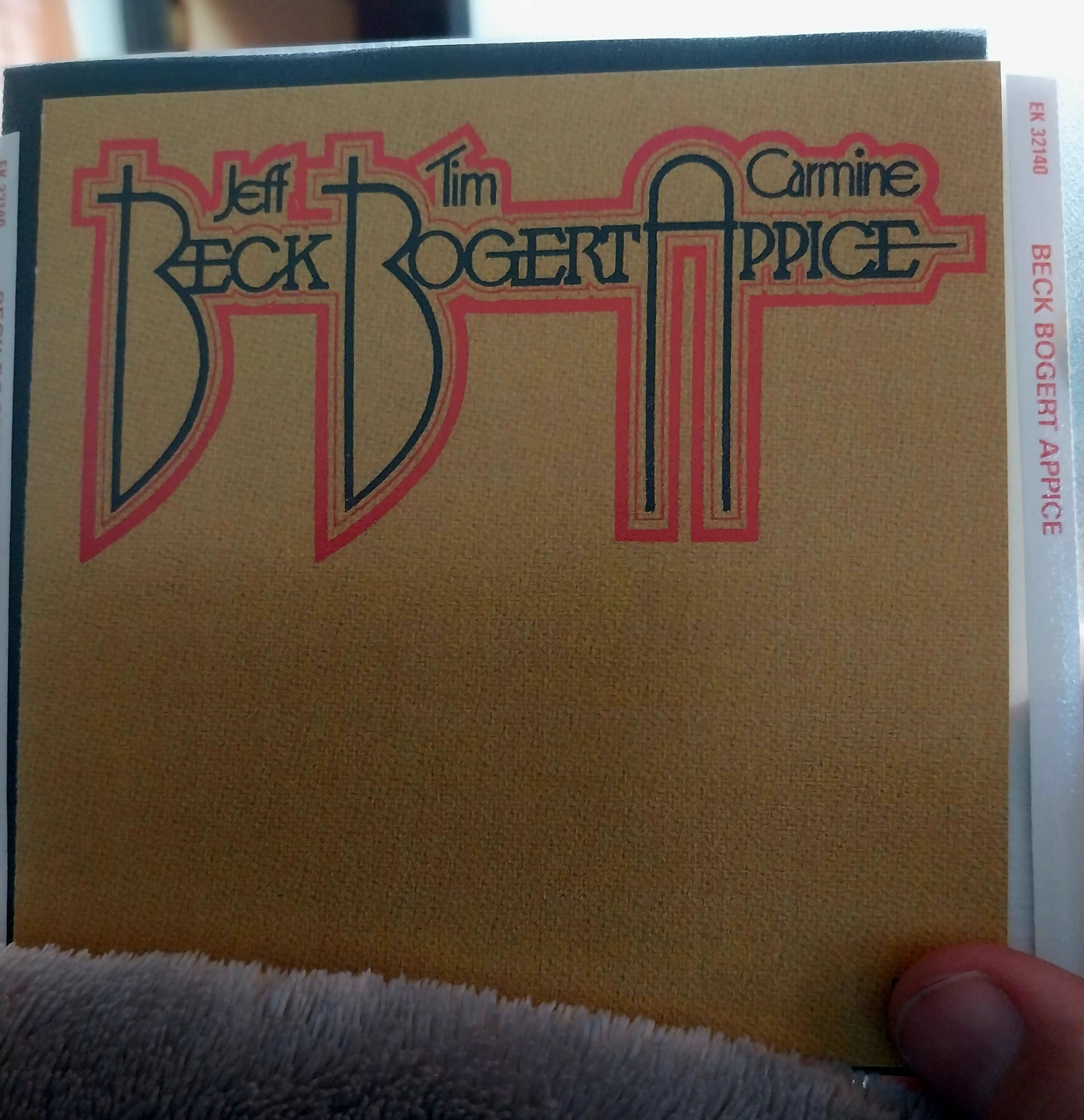 Derringer, Bogert and Appice
