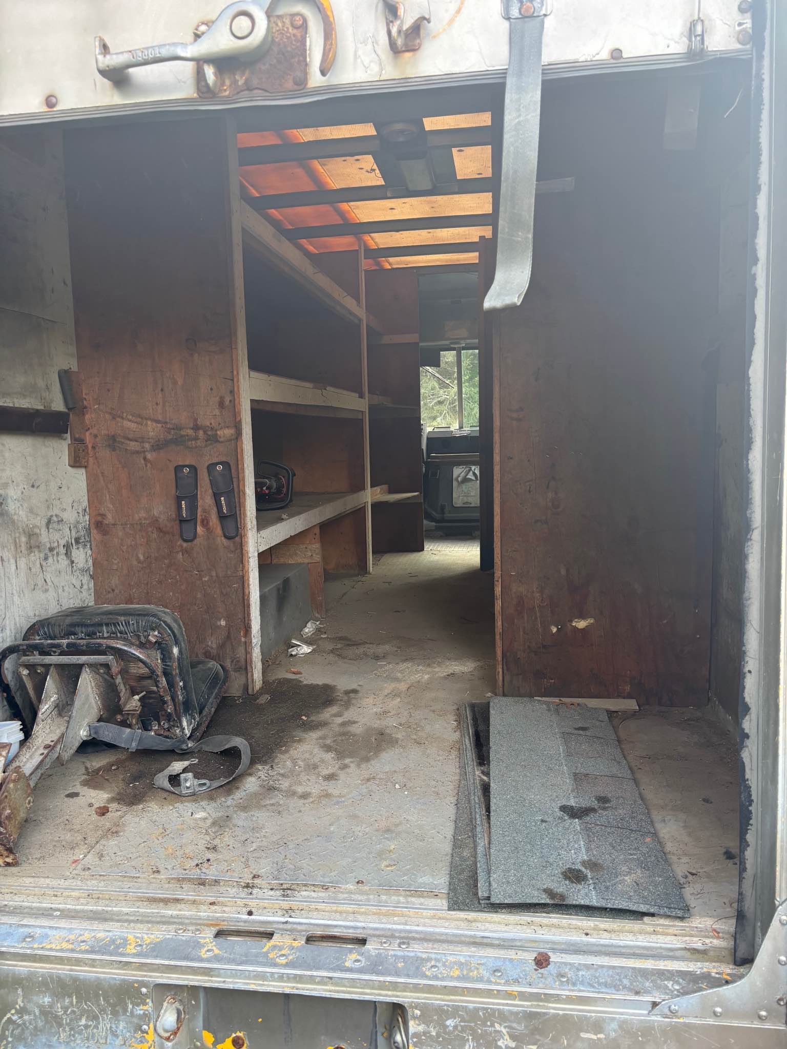 1997 GMC GMC P3500 box truck - Commercial Vehicles - Plainville ...