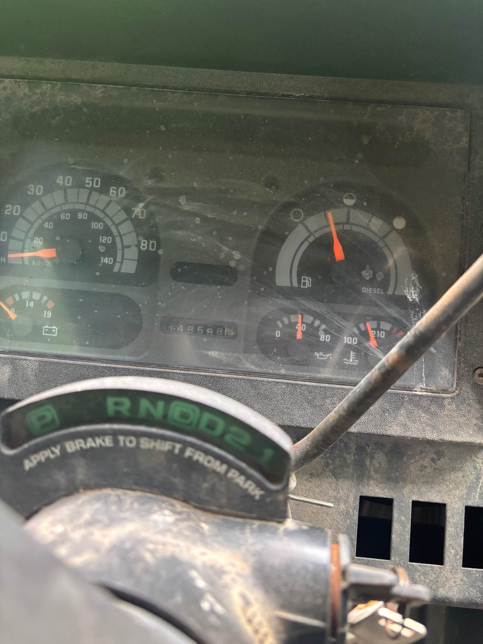 1997 GMC GMC P3500 box truck - Commercial Vehicles - Plainville ...