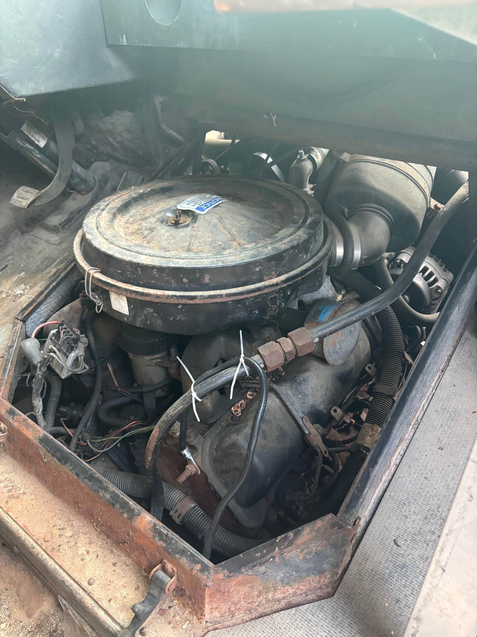 1997 GMC GMC P3500 box truck - Commercial Vehicles - Plainville ...