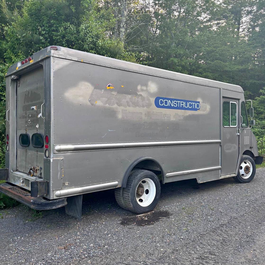 1997 GMC GMC P3500 box truck - Commercial Vehicles - Plainville ...