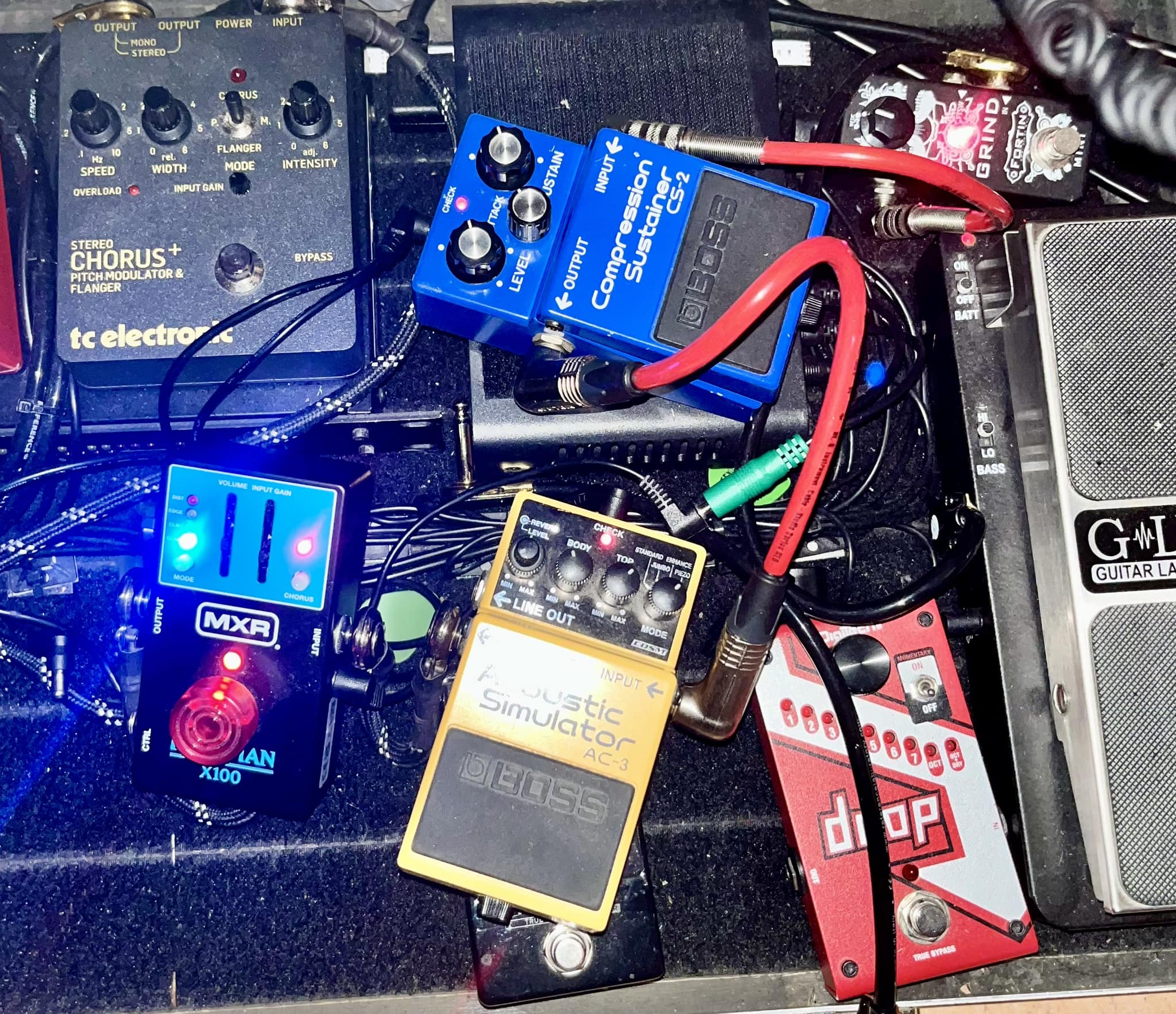 ビンテージ】BOSS PS-2 、CS-2 、OC-2 セット ビンテージ】BOSS PS-2