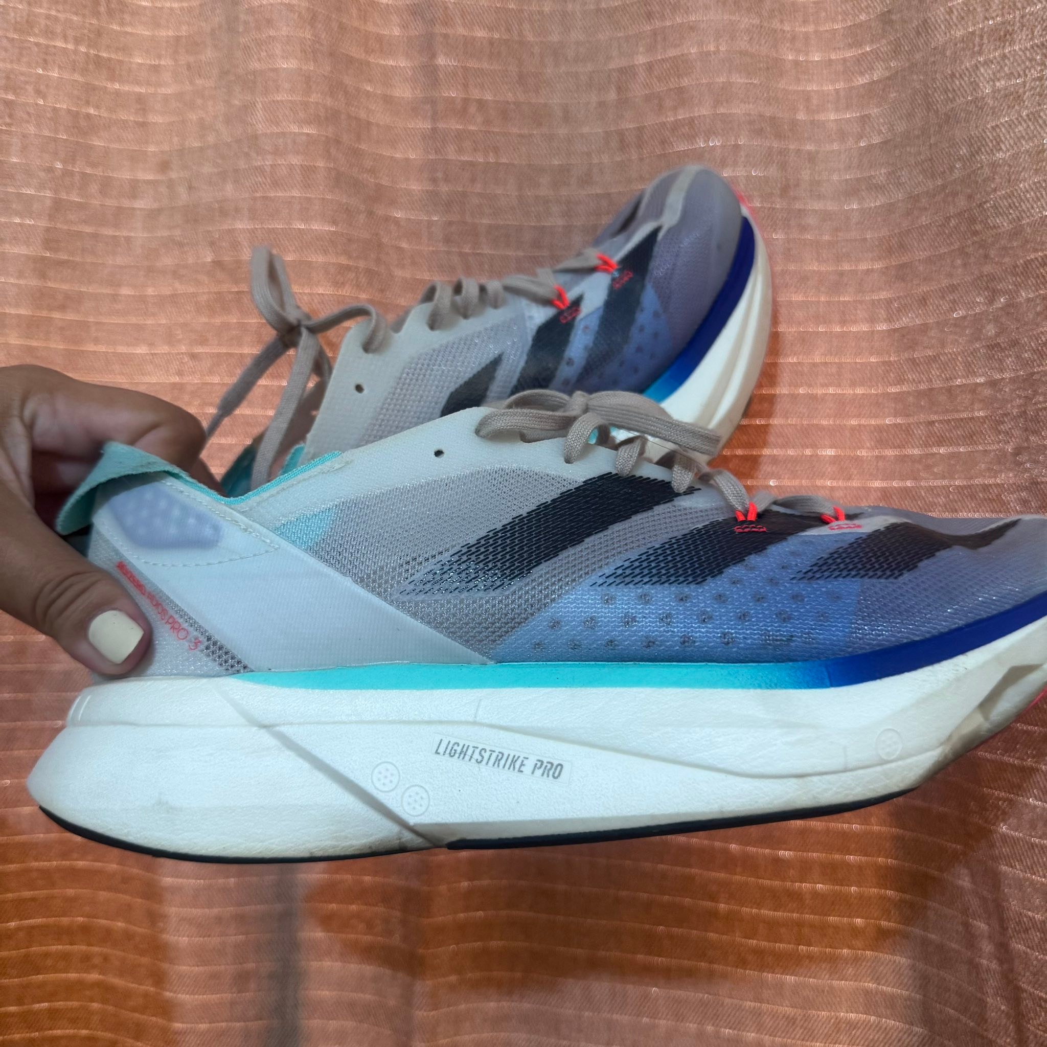 Adidas Adizero Adios Pro 3 shoes for sale
