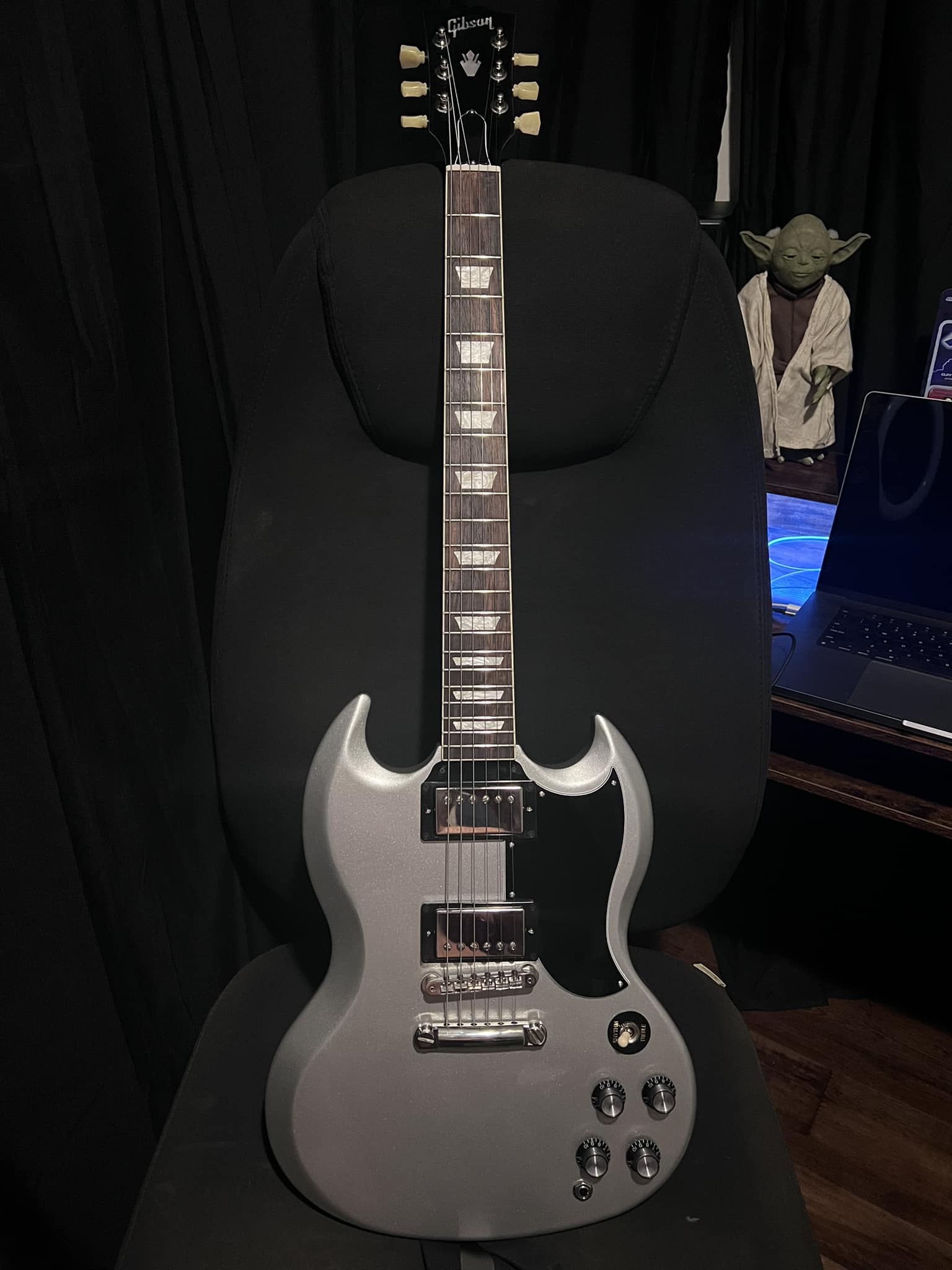 Been loving my SG standard 