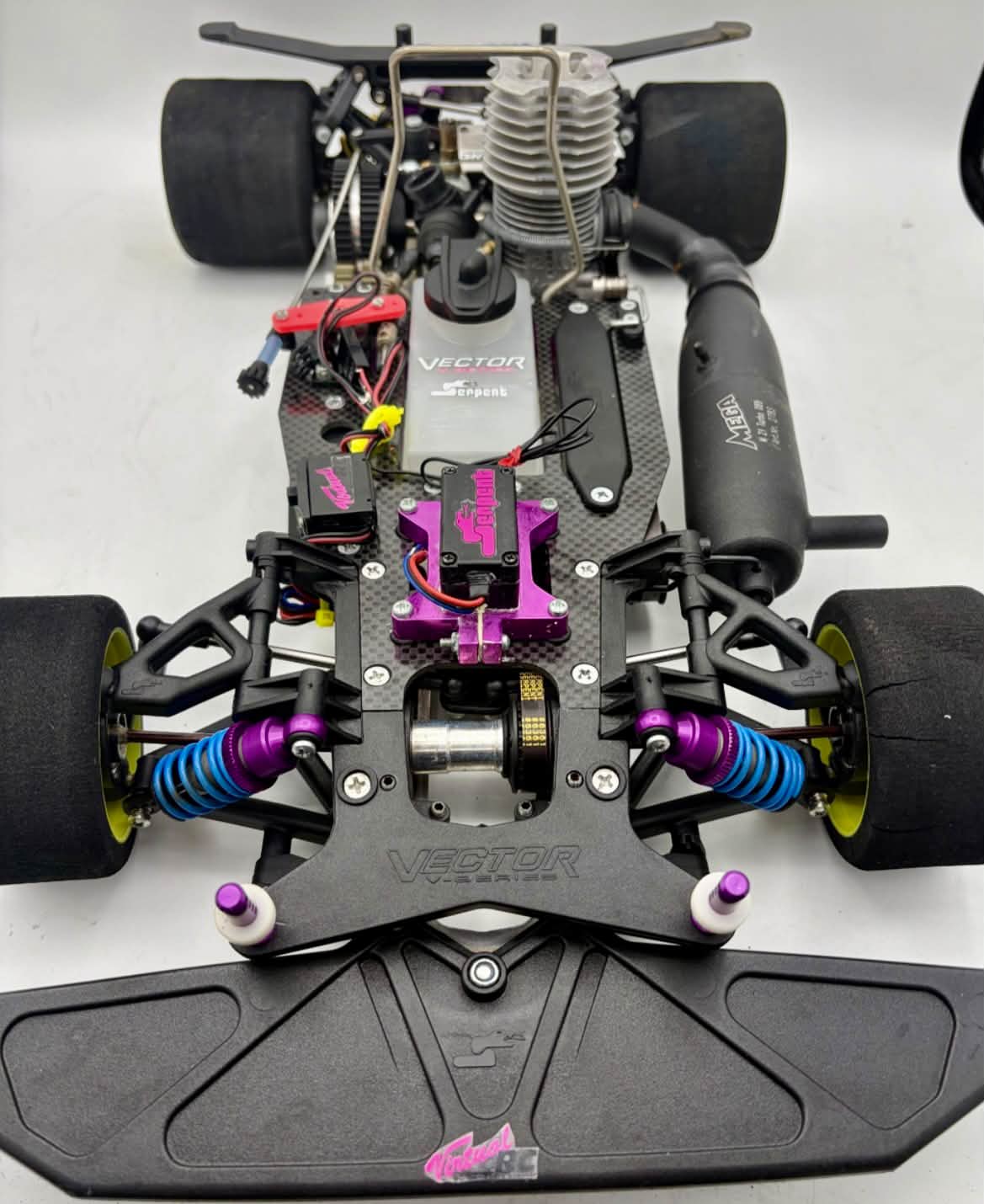 Serpent Vector NT 2002