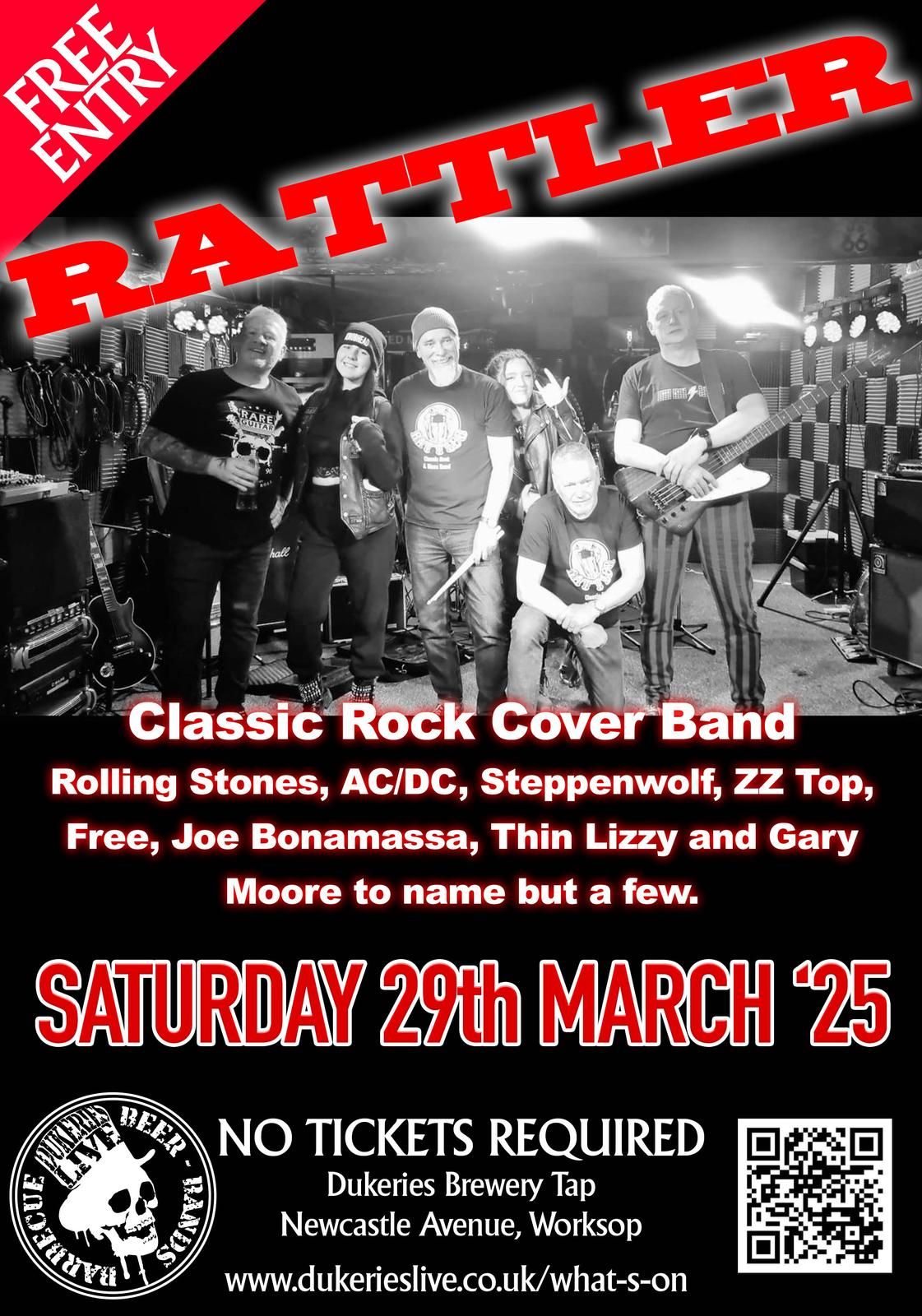 Rattler Classic Rock Band | Facebook