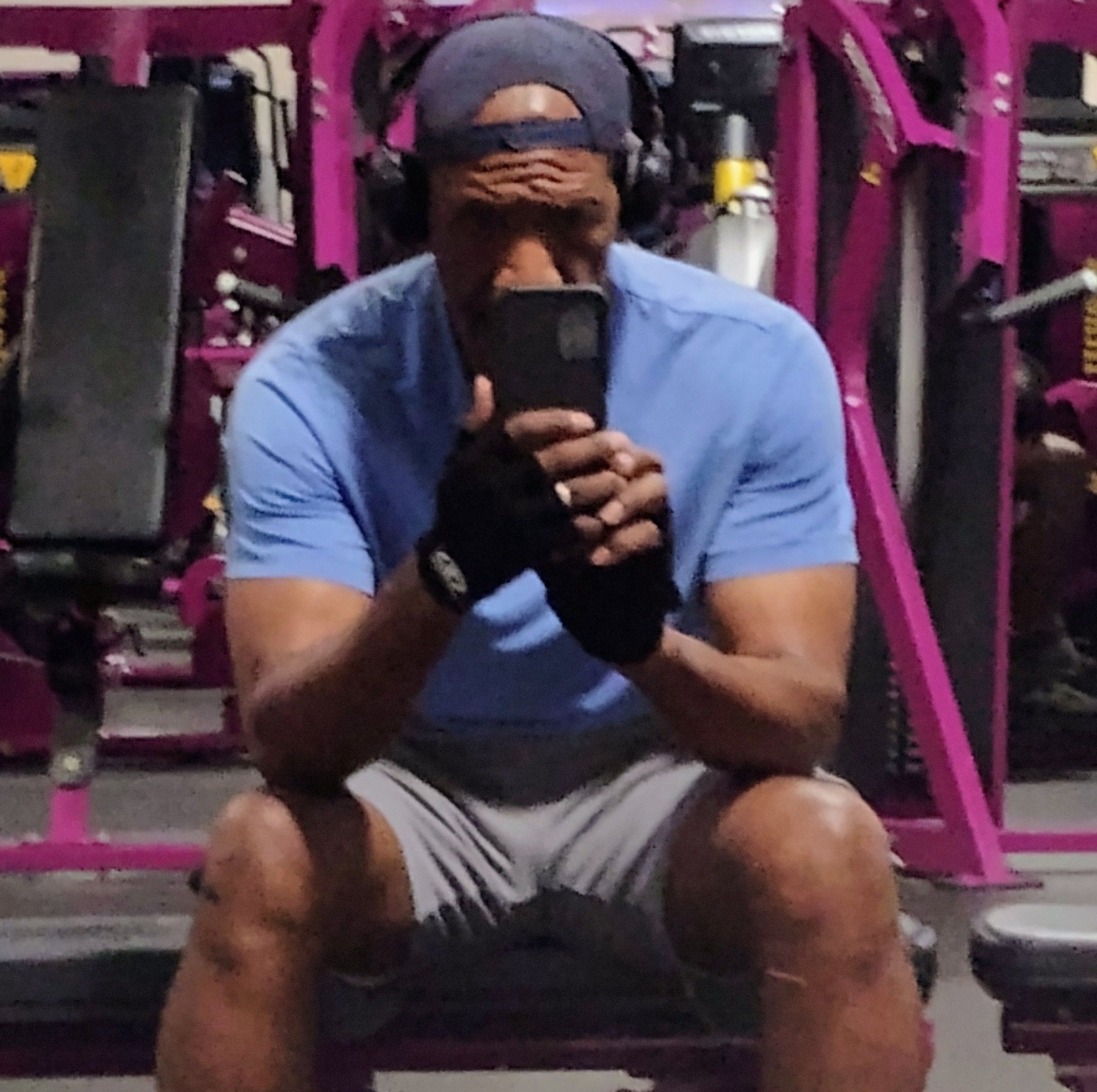 Leg Day! Patrick Steps! Playing the long game! | Kenneth Leon Addison
