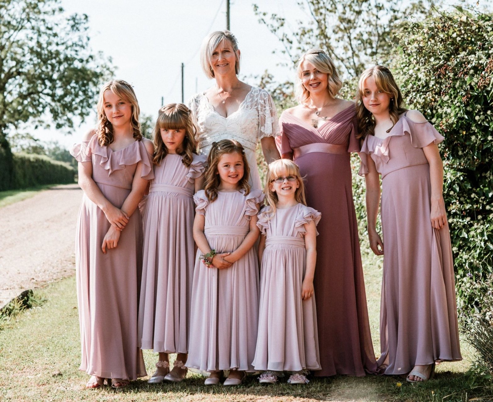 bridesmaid dresses age 10 Childs dress 5 ten pounds dresses for girls 10 12