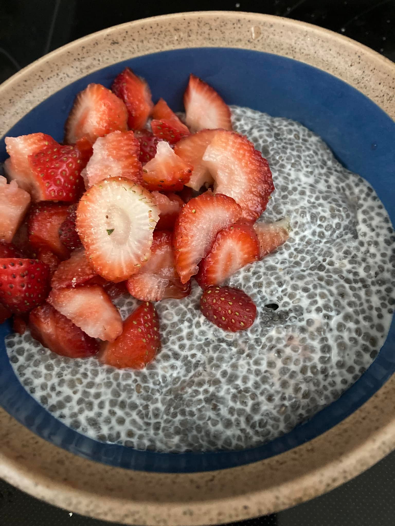 Chia seed pudding recipes for pasta sauces