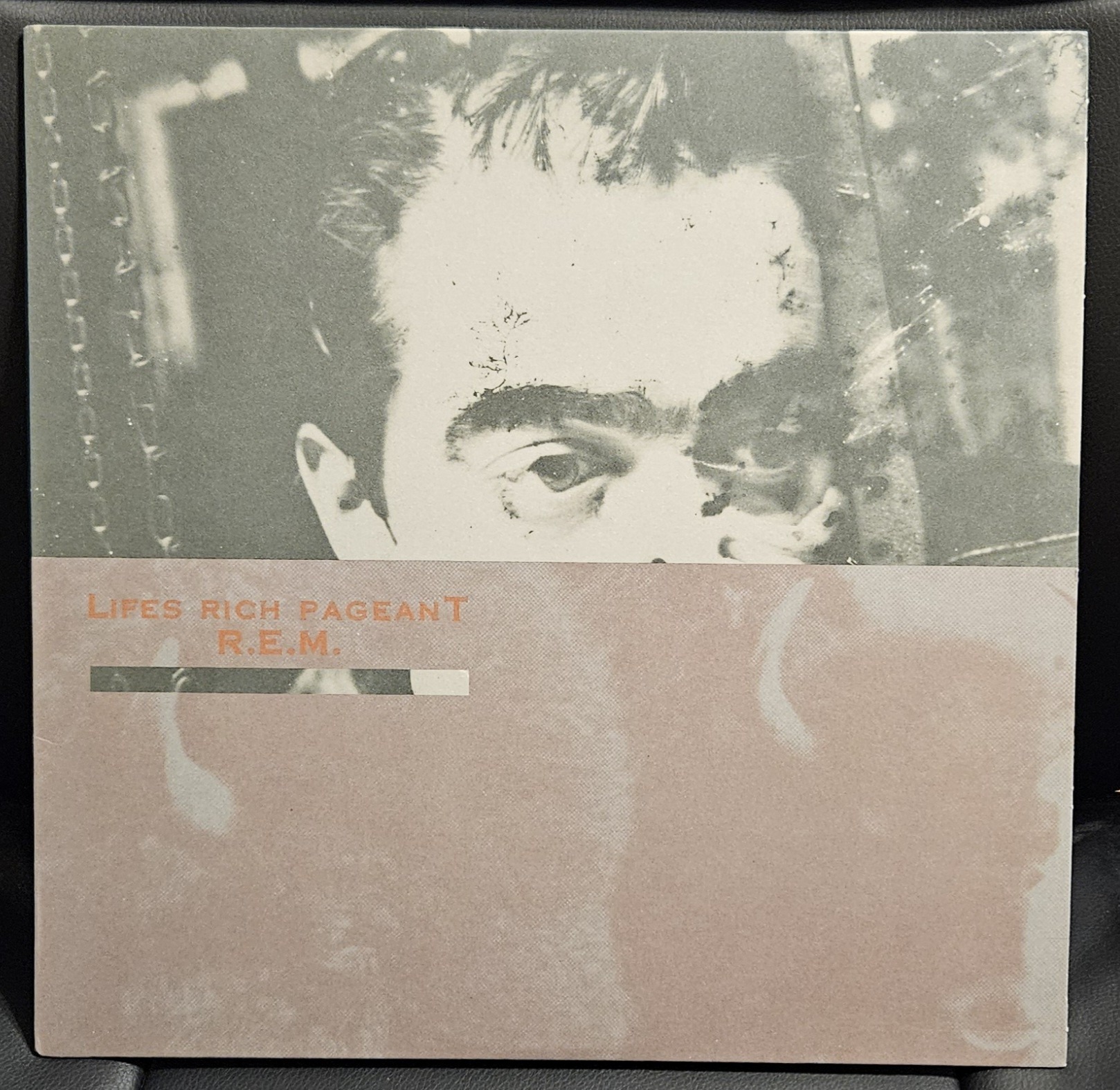 R.E.M.'s Lifes Rich Pageant album revisited after years