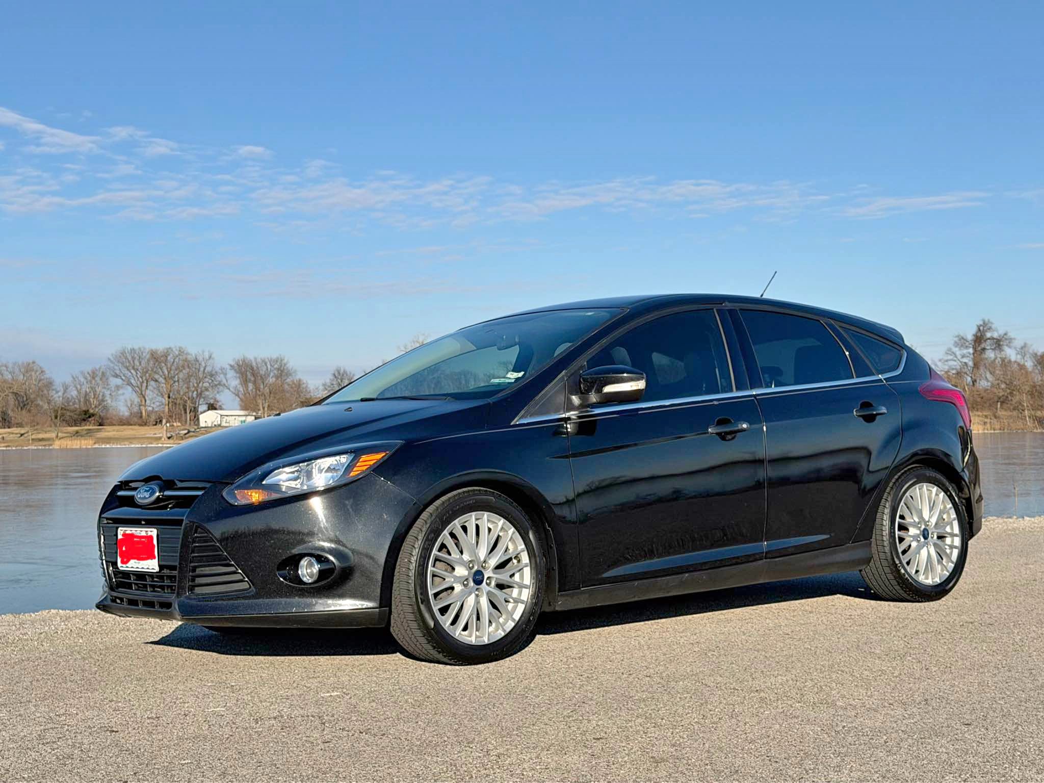 Sitemapcdatahttpthereferenznetford Focus Hatchback Titanium 2014null
