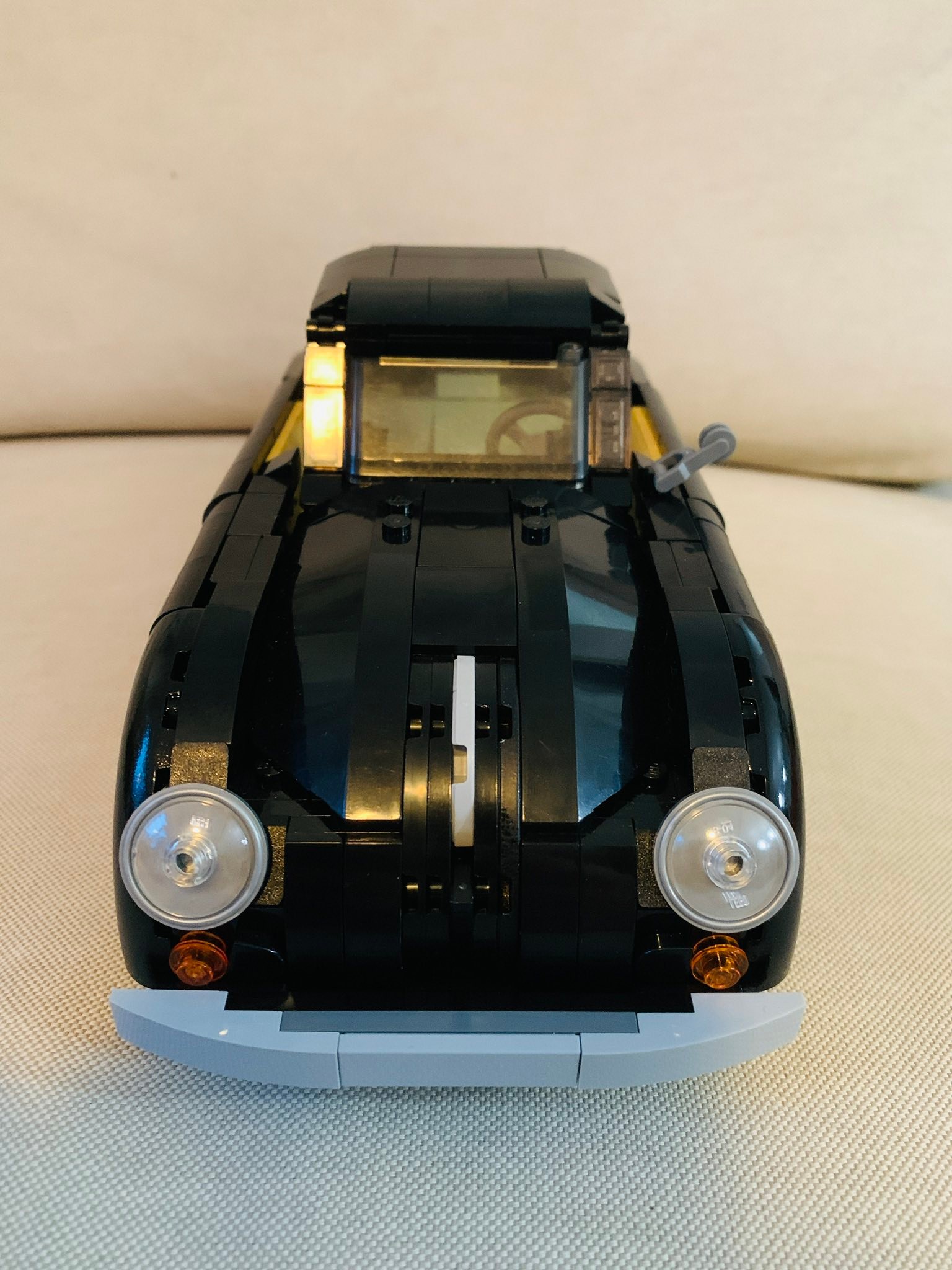 Custom Lego Porsche 356A German Rain Frog