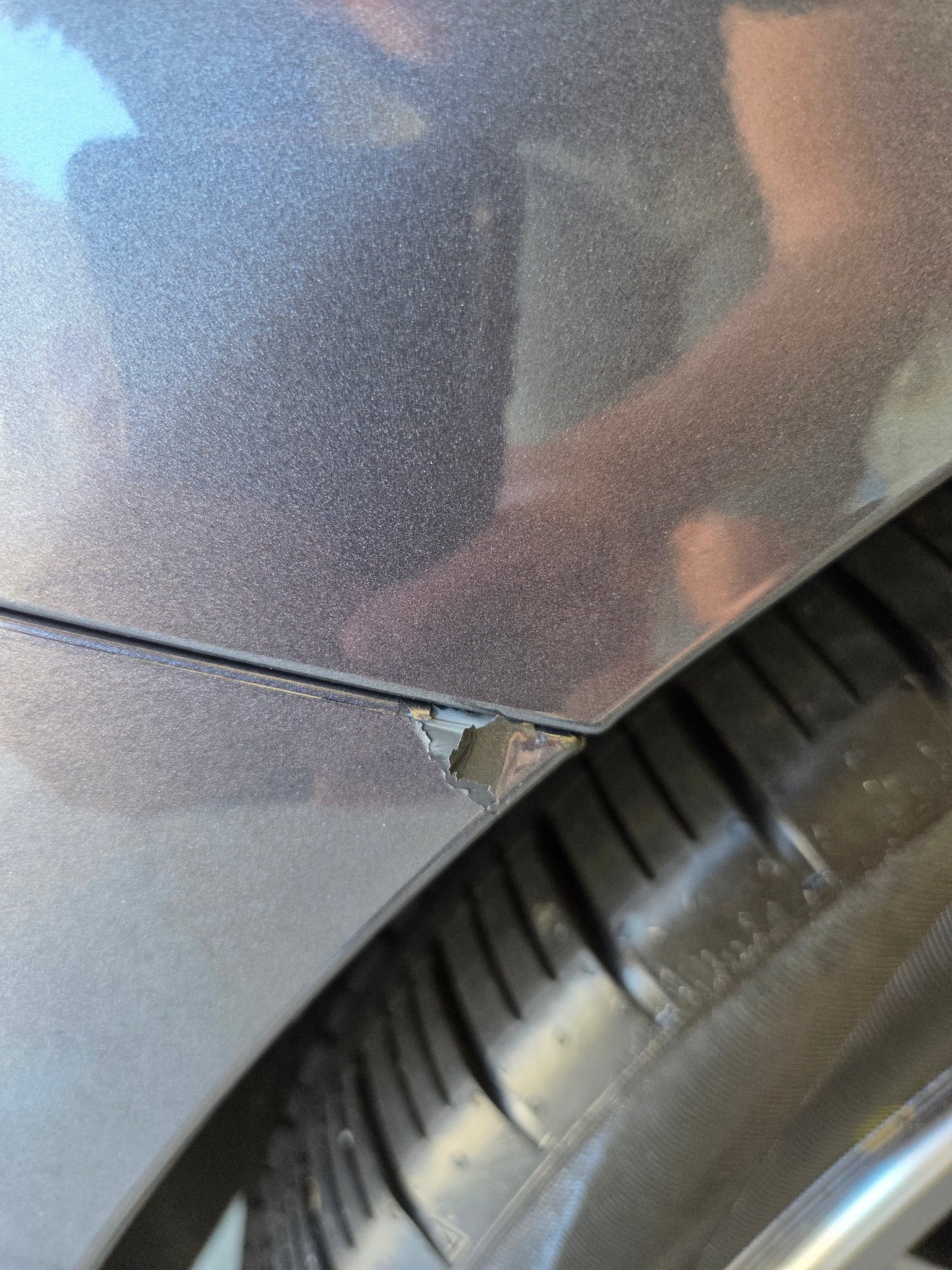 How to fix scratches on 2026 Subaru Touring XT