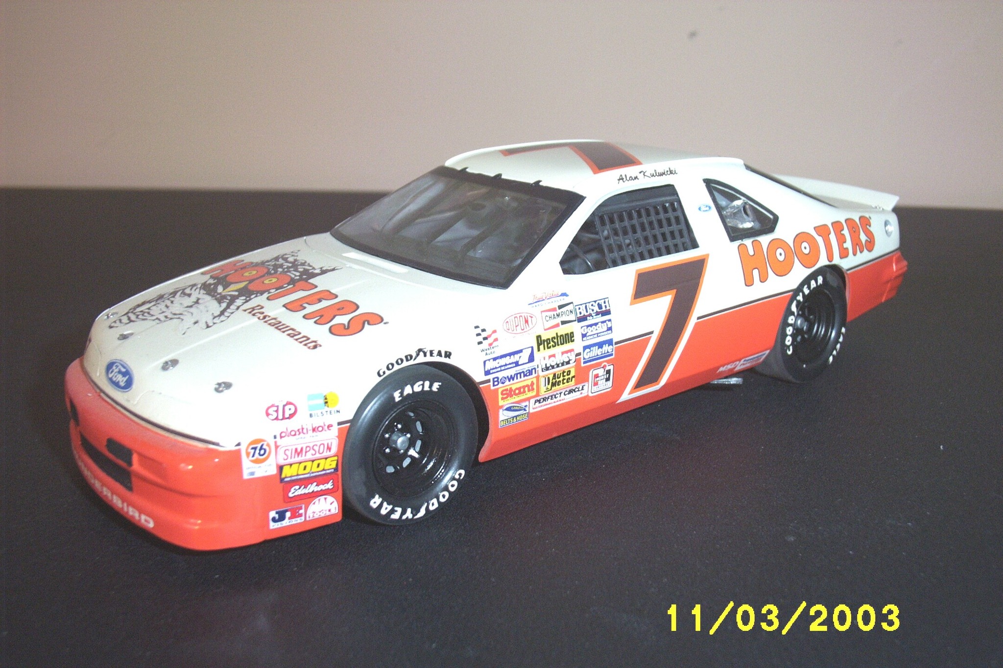 NASCAR Modeling | Facebook