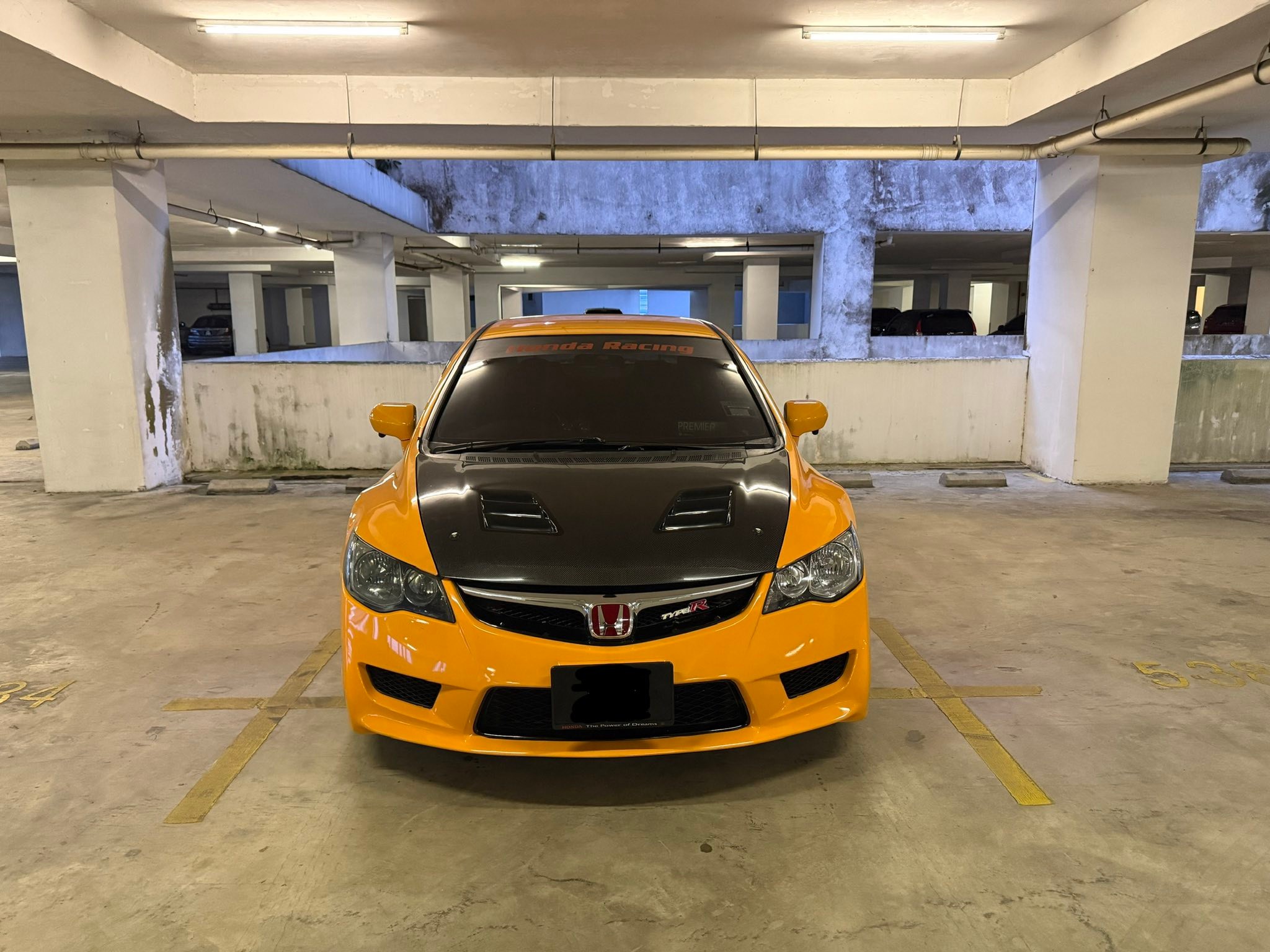 V-TEC ONLY | Honda Civic FD2 convert Type R | Facebook