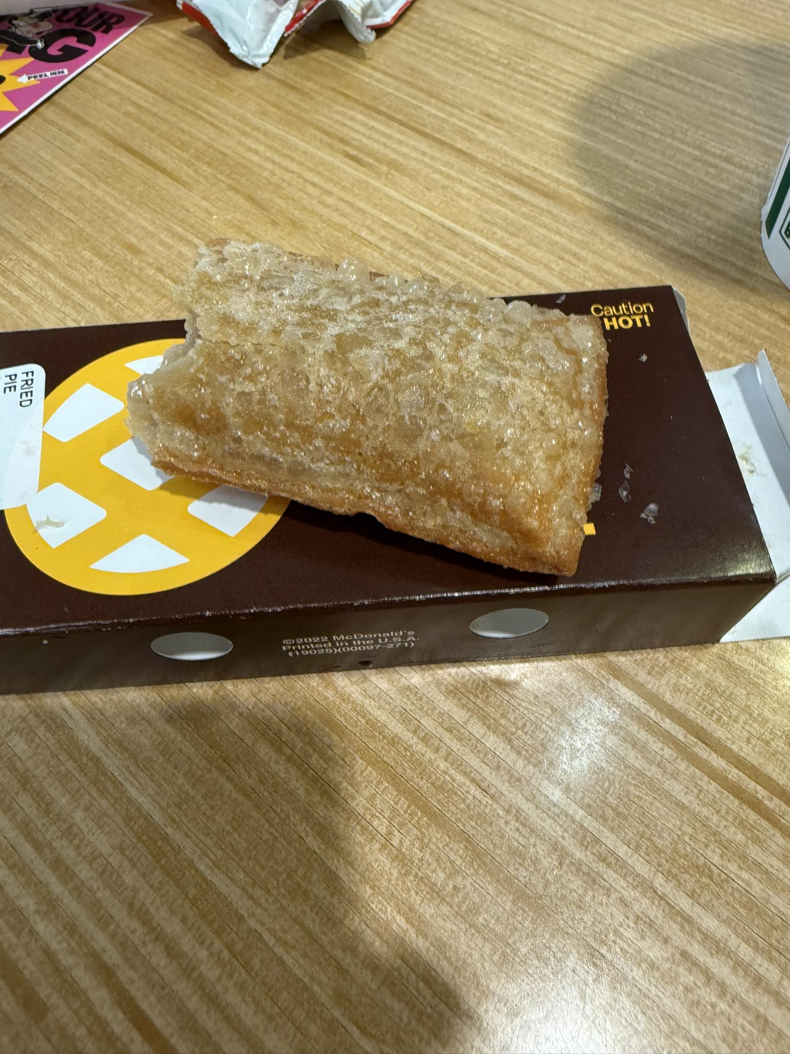 The original Apple Pie Tree from first St. McDonald's now in a