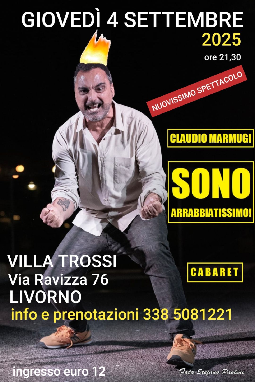Roberto Napoli