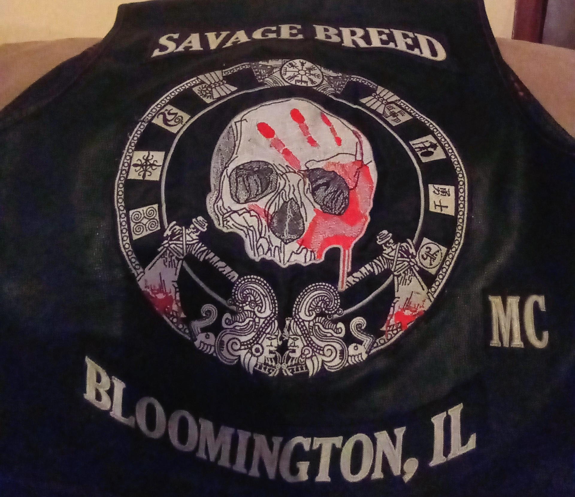 Brandon Greatnes Tonge