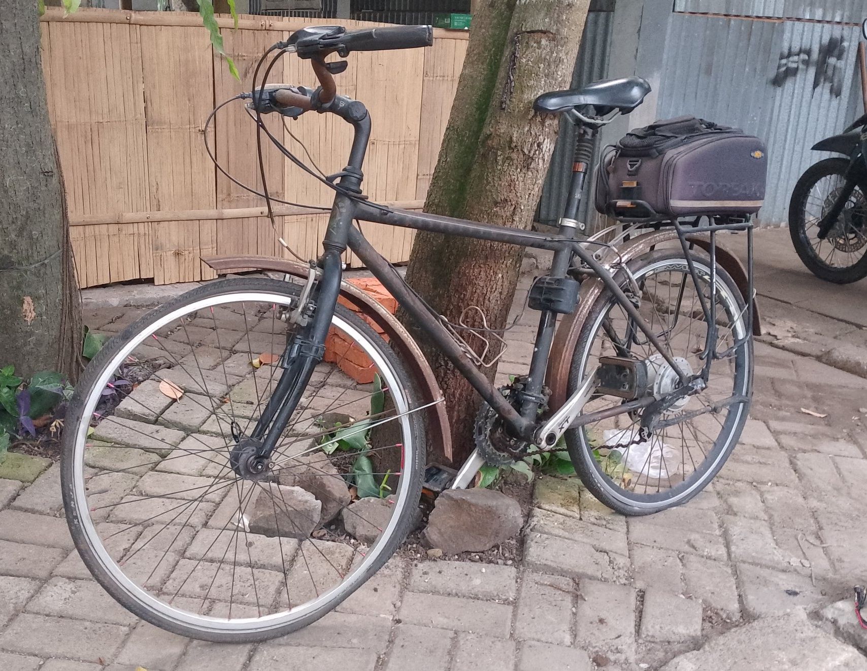 Gary Fisher Limited Edition Grateful Dead Hoo Koo Koo bike