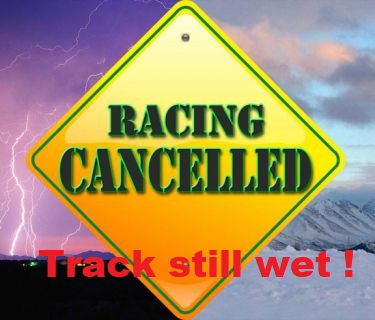 Moncks Corner Raceway | This weekend's race is cancelled , due to ...