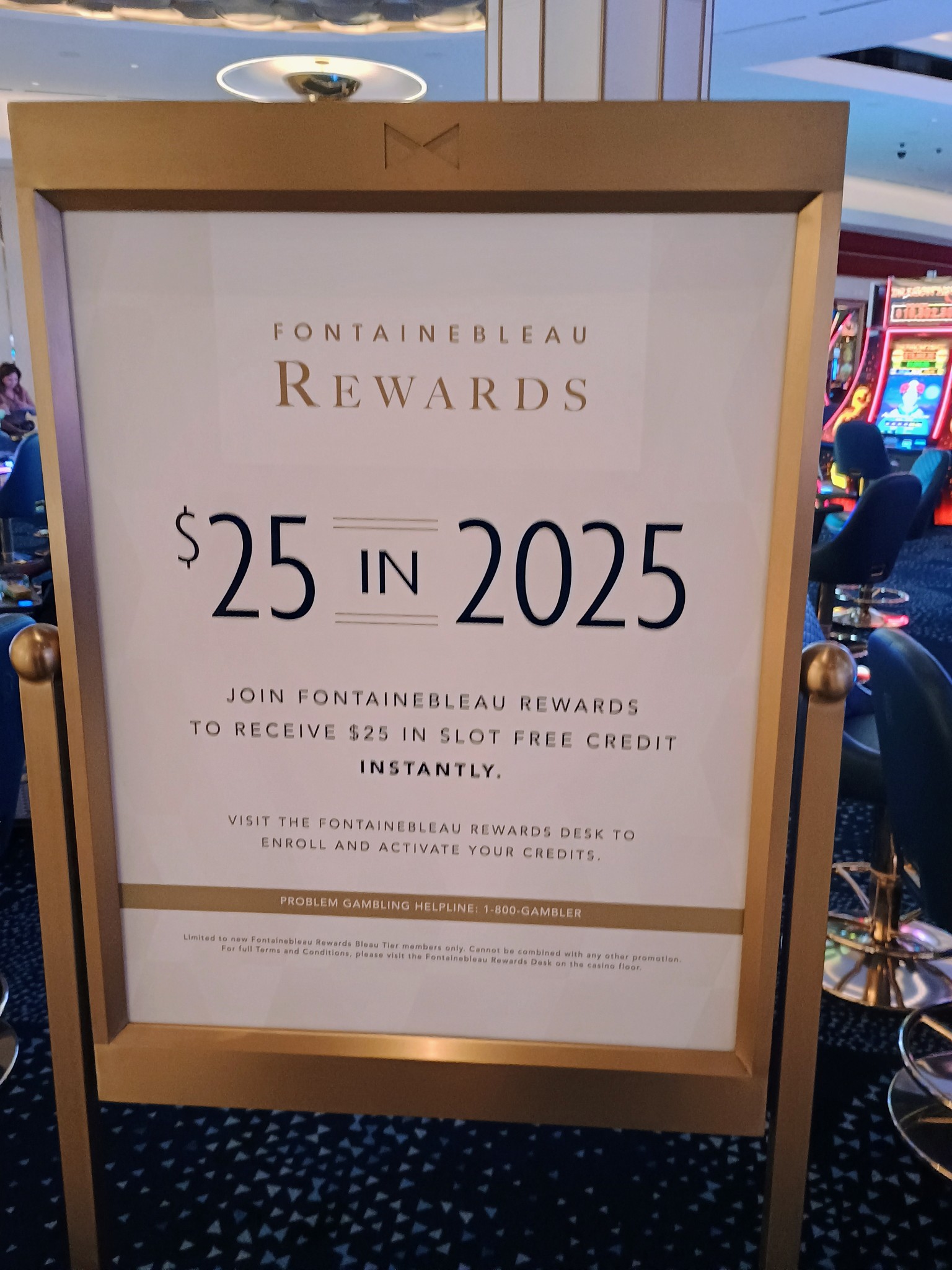 FREE SLOT PLAY: A Las Vegas Strip casino is rolling out one of the