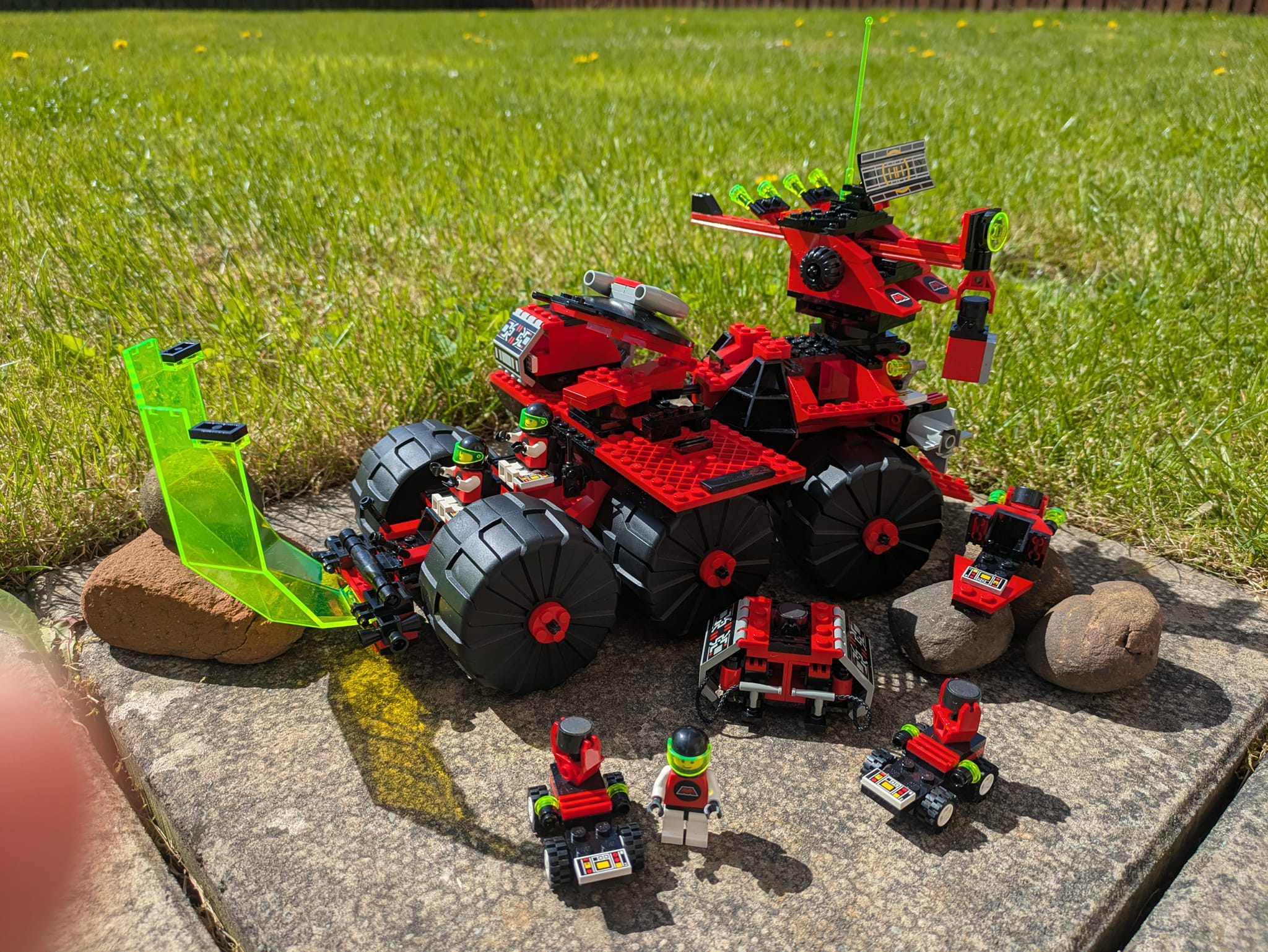 This has been a labour of love but finally completed 6989 Mega