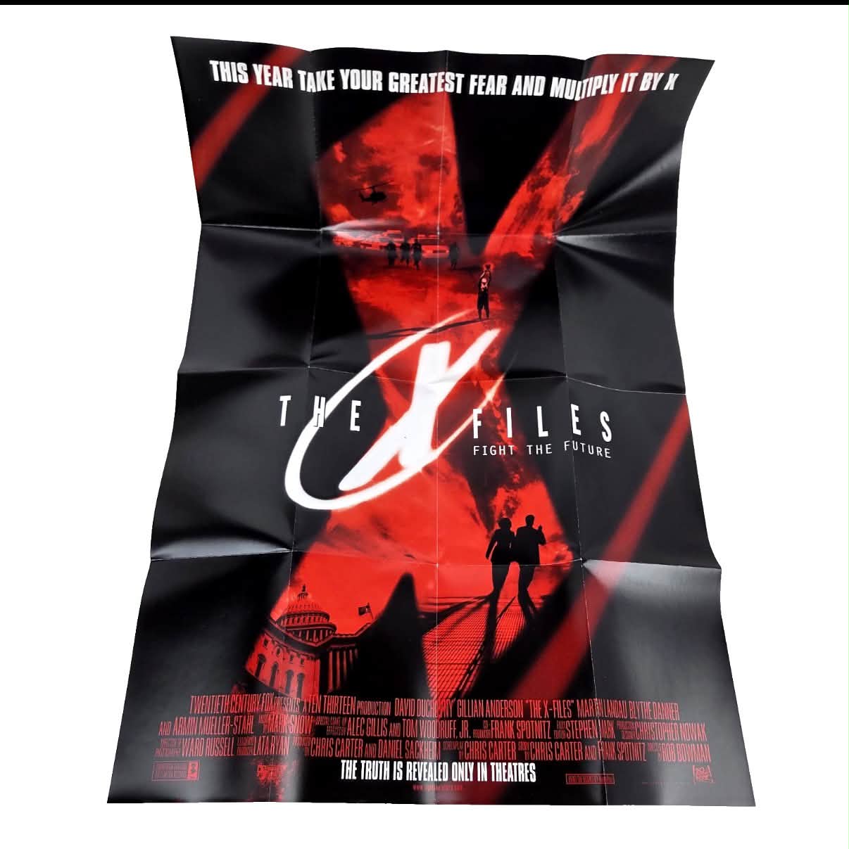 The X-Files: The Complete Collector's Edition DVD box set details