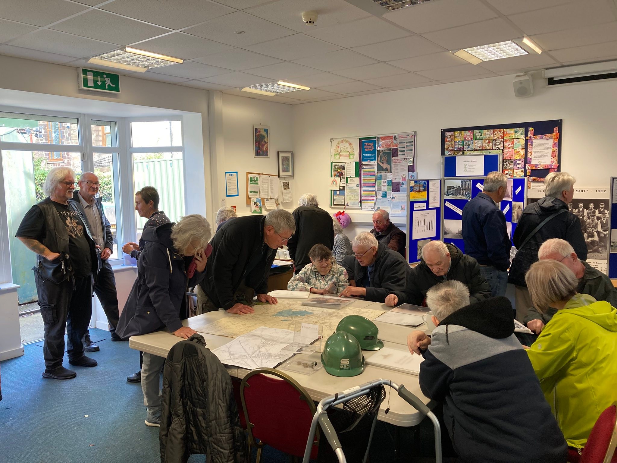Consett & District Heritage Initiative | Don’t forget to come along to ...