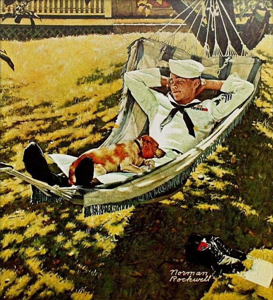 Norman Rockwell's 