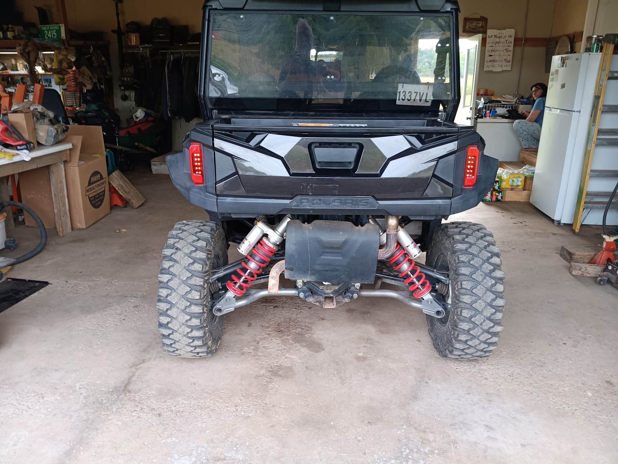 2021 Polaris General XP 1000