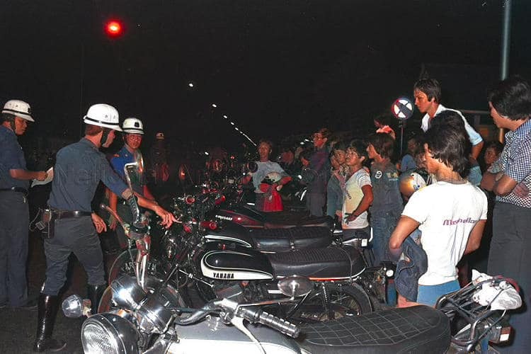Hell-Riders of 1970s Singapore