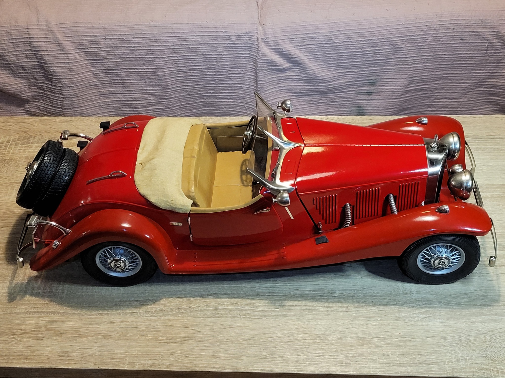 POCHER MERCEDES 540K - Mar 16, 2013 | Lloyd Ralston Gallery in CT