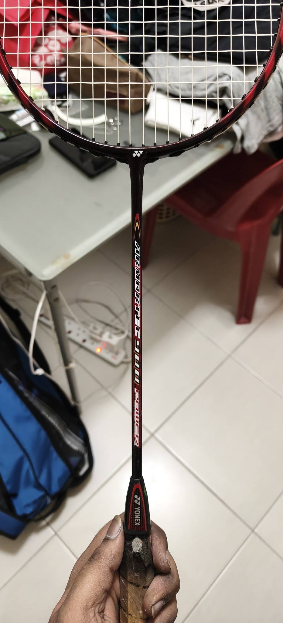 Yonex armortec 900 power for sale