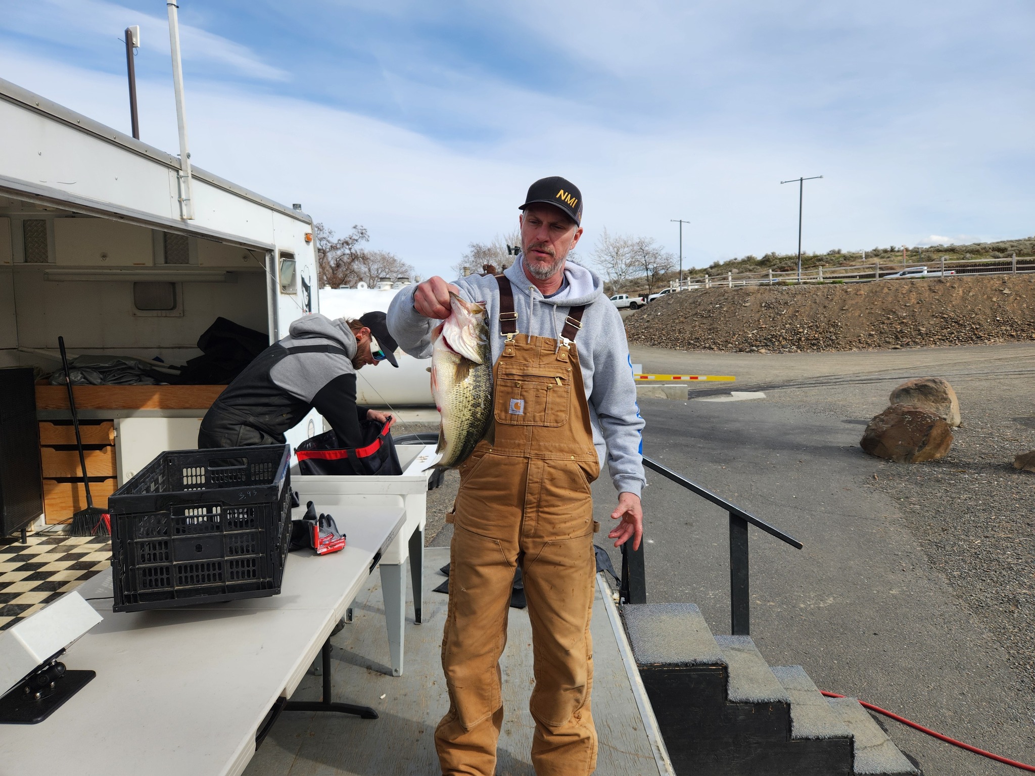 Columbia Basin Bass Club | Facebook