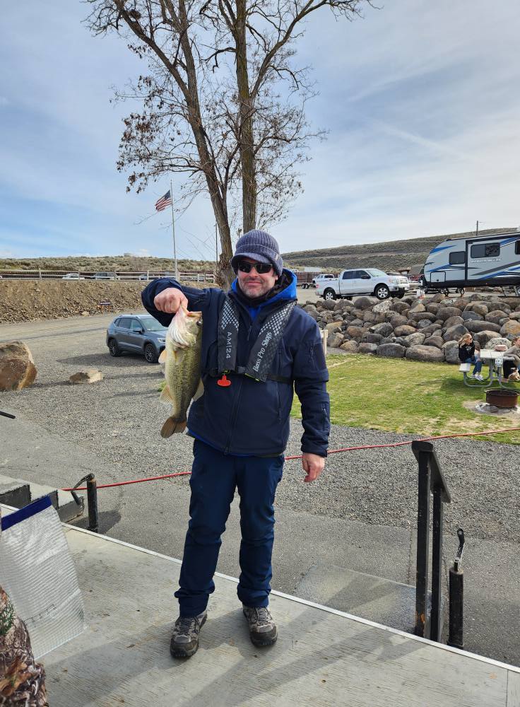 Columbia Basin Bass Club | Facebook
