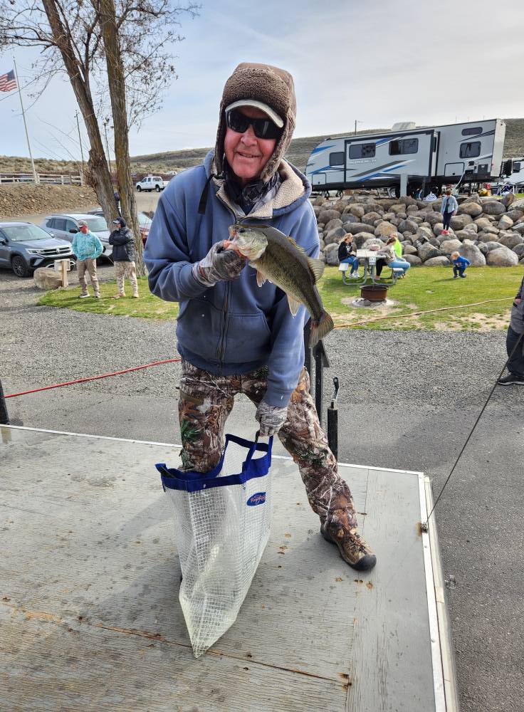 Columbia Basin Bass Club | Facebook