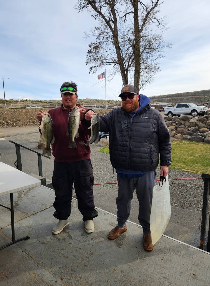 Columbia Basin Bass Club | Facebook