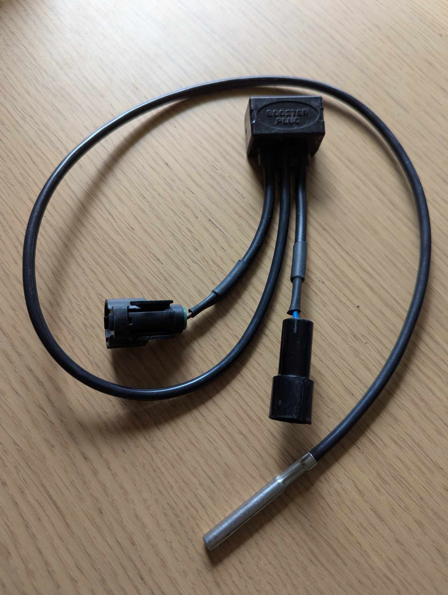 Booster Plug for Freeride up for grabs $100 ono (think I paid 