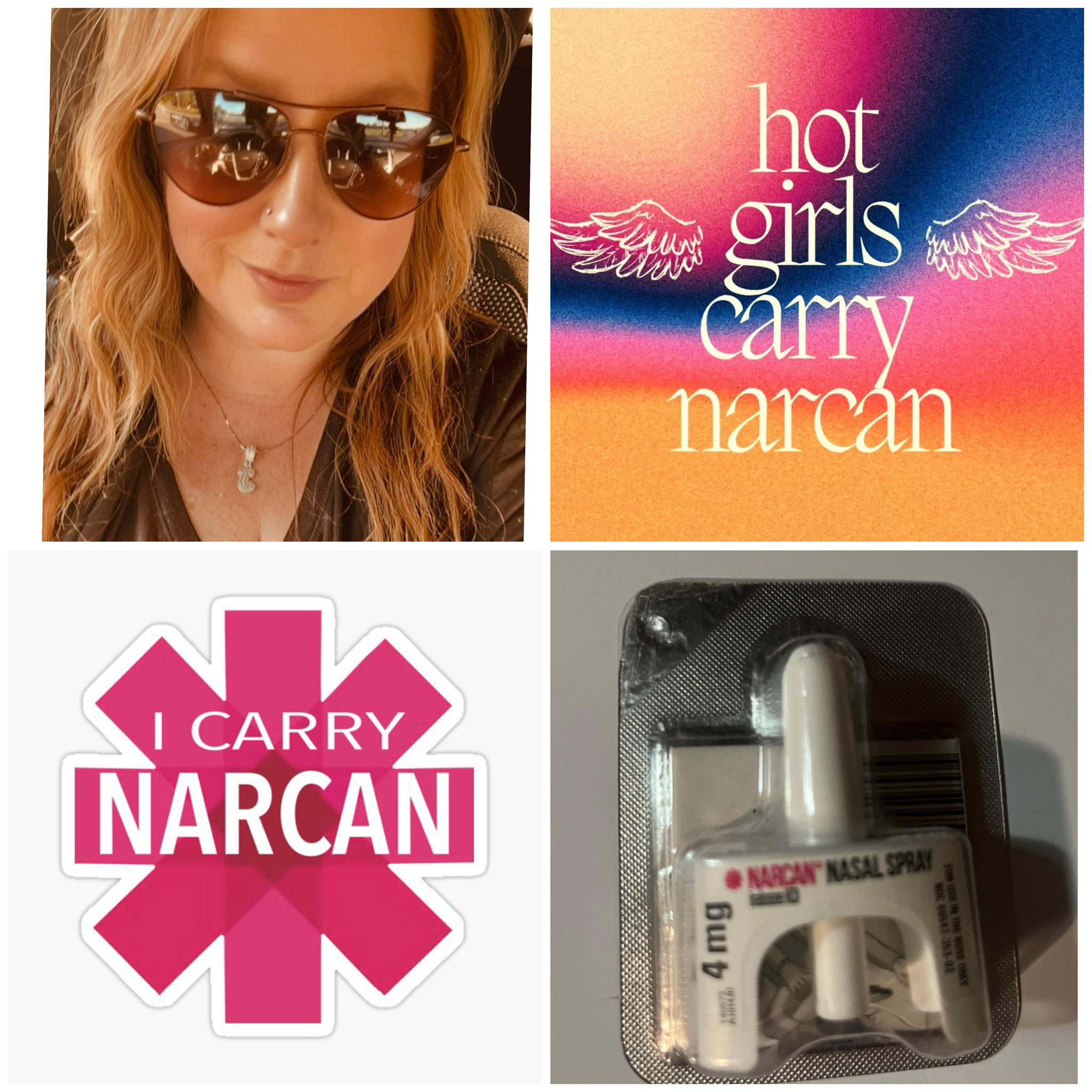 S4E33: Naloxone: The Life-Saving Tool You Should “Open Carry