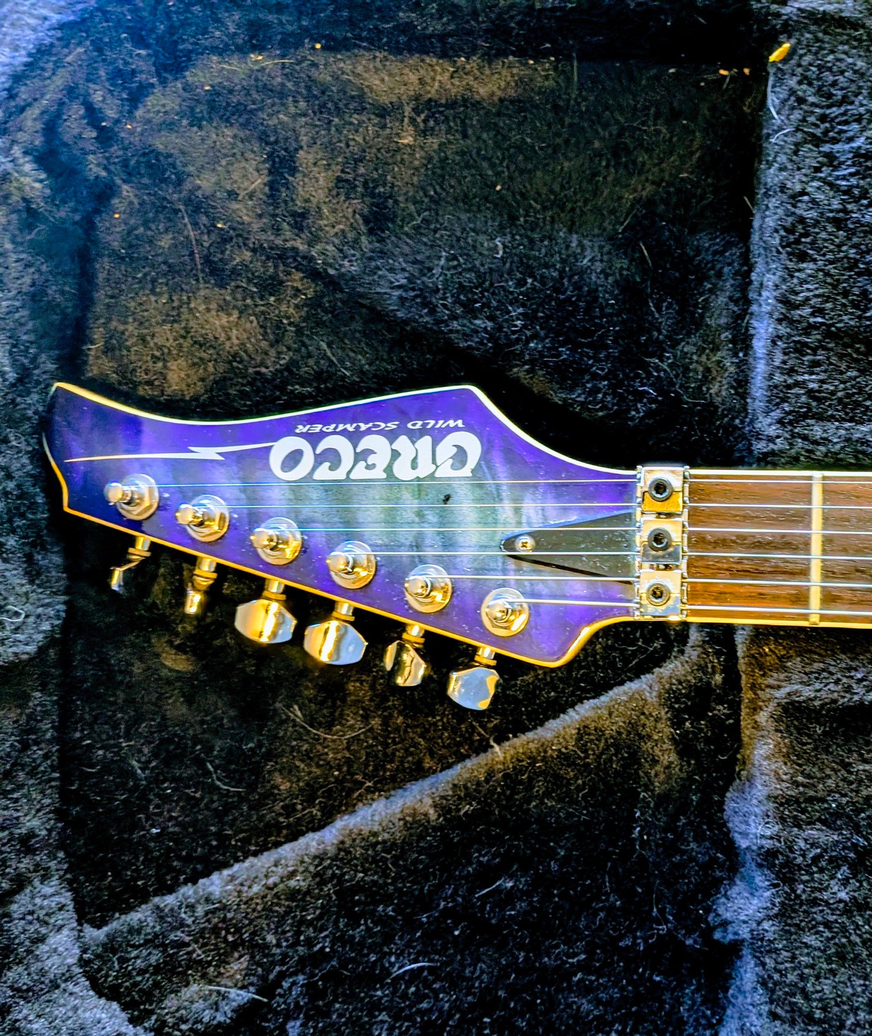 Greco Wild Scamper guitar review