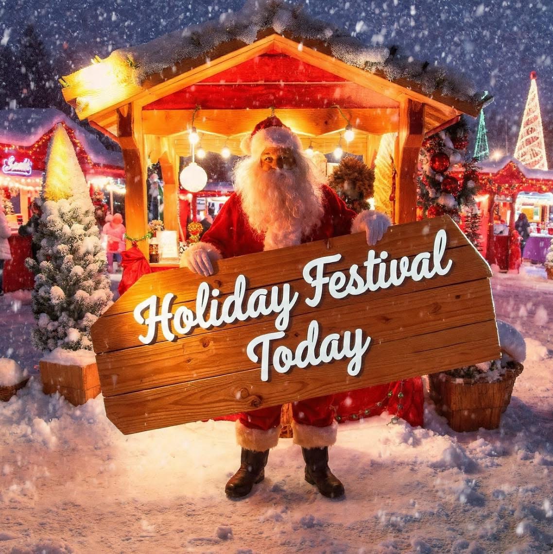 St. James holiday festival in Brunswick County | Southport, NC