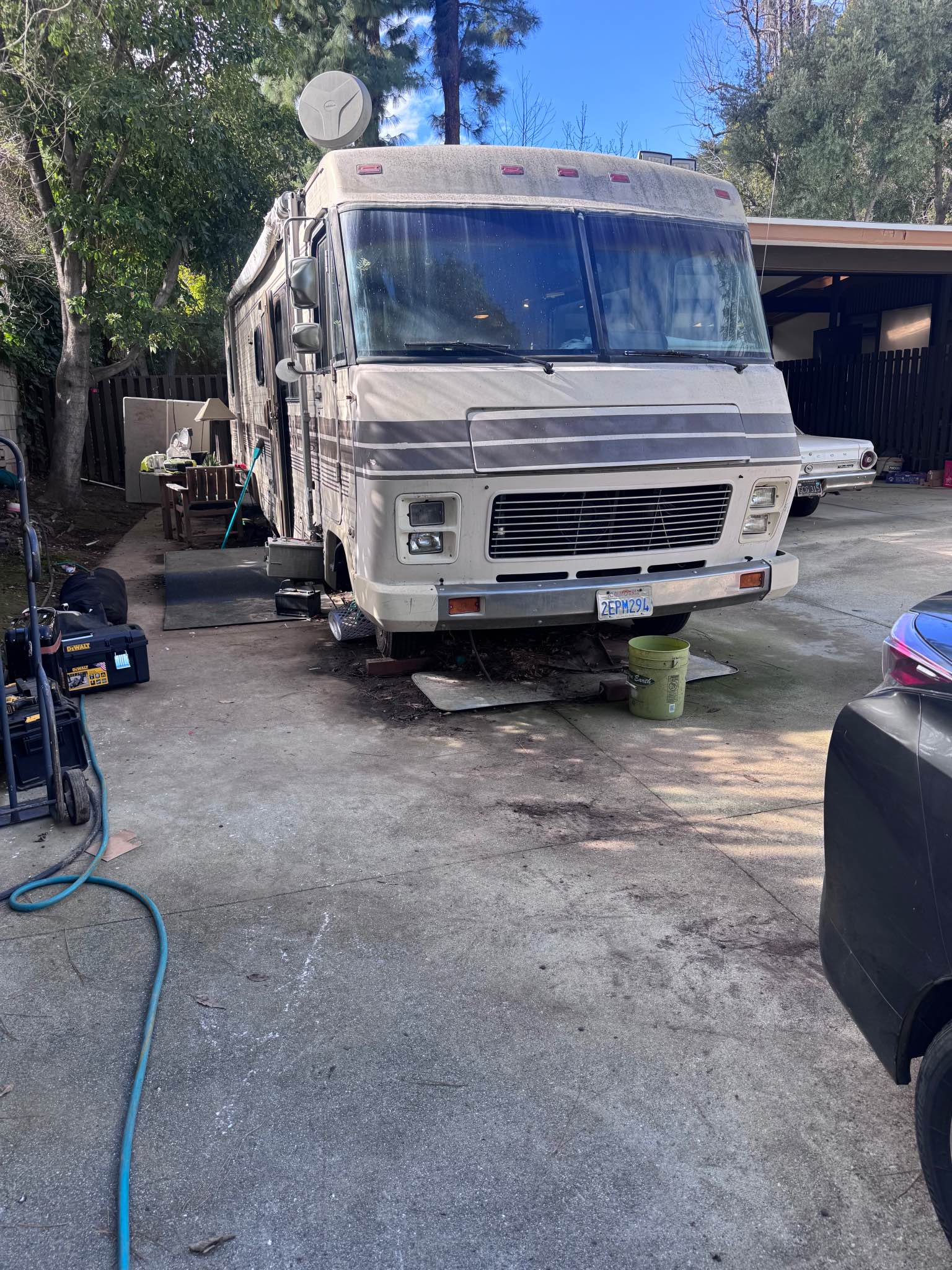 1987 Winnebago Chieftain - RVs & Campers - Los Angeles, California ...