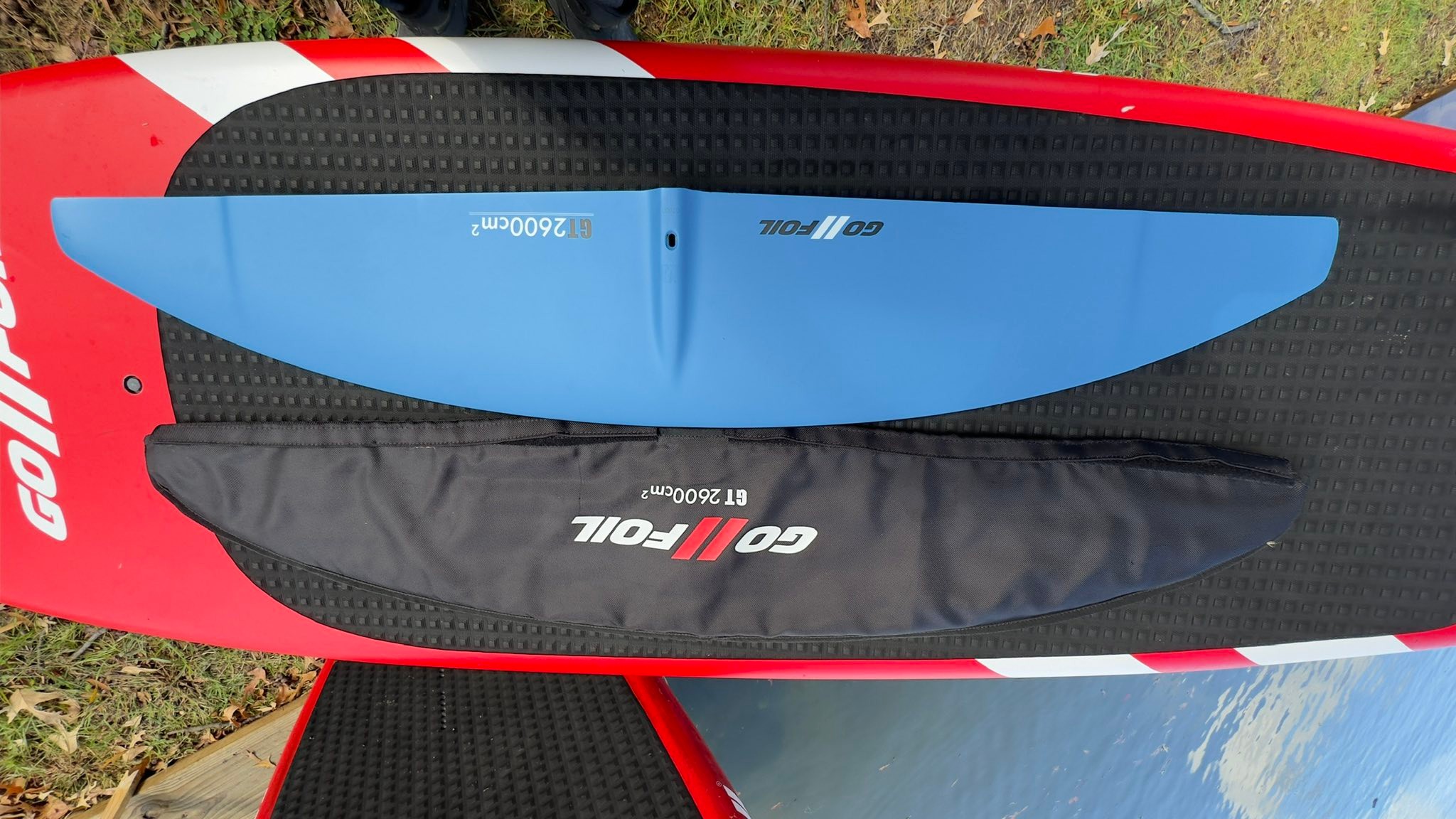 Where to buy the new Go Foil gear? With Go Foil about to release 