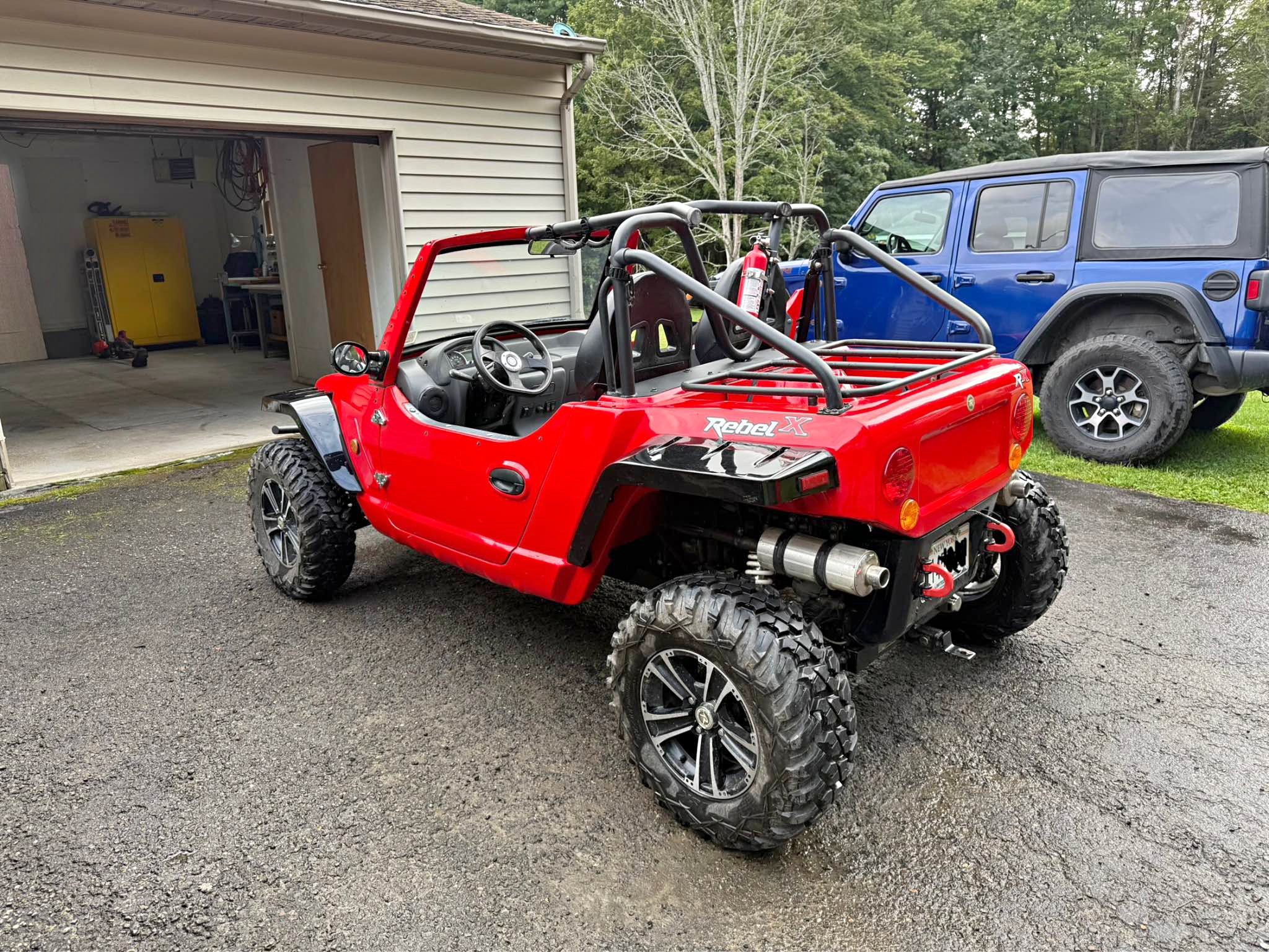 2017 Oreion reeper - Powersport Vehicles - Johnson City, New York ...