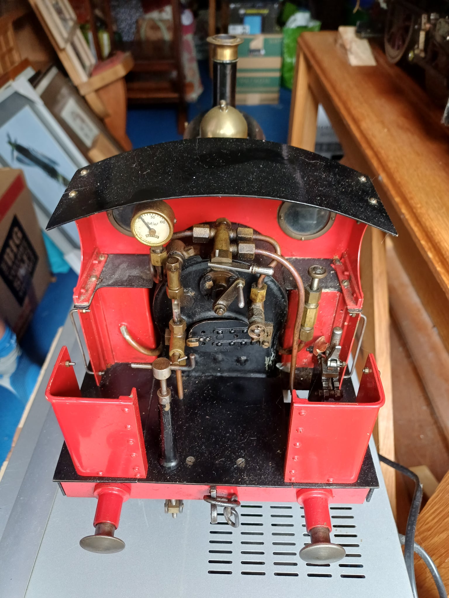 The Simplex & Small Locomotive Model Engineering Group | Facebook