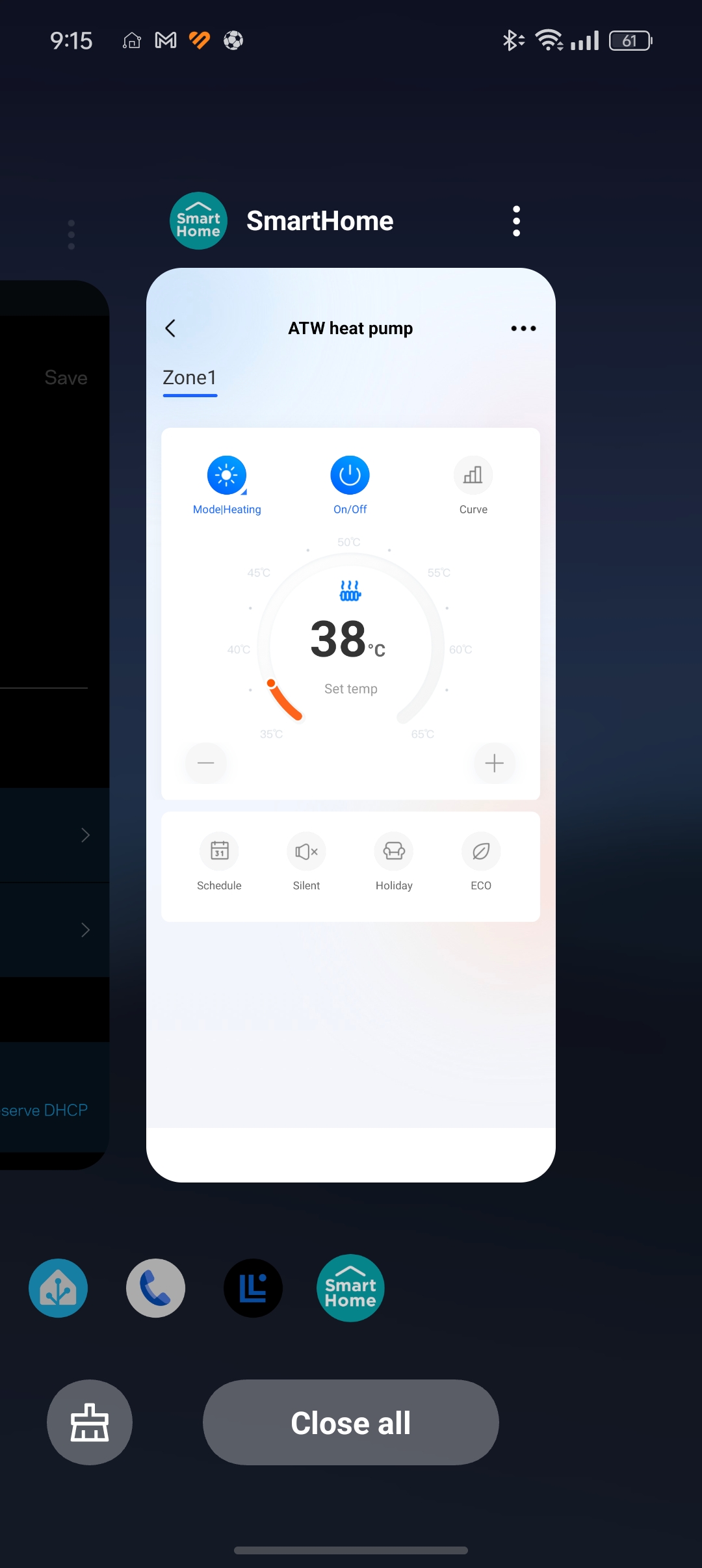 Midea SmartHome App and Home Assistant Integration Guide