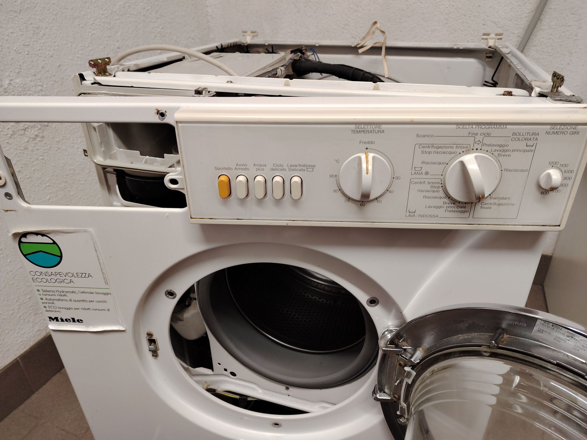 IC TNY278GN Per Riparazione Elettronica Di Asciugatrici E Lavatrici Miele, Siemens, AEG - Foto 4