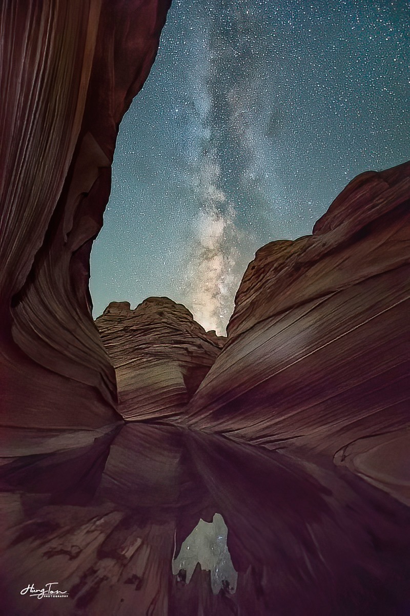 The Wave Coyote Buttes North Paria Canyon / Vermilion Cliffs