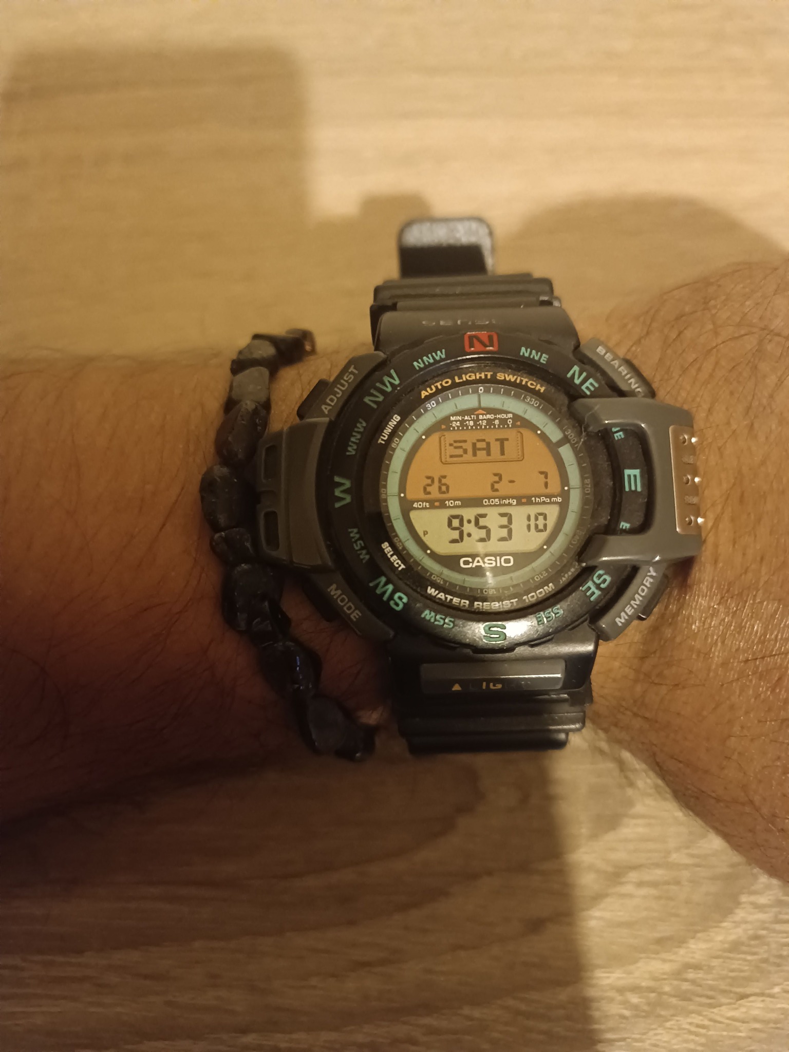 Pro Trek Prt-40