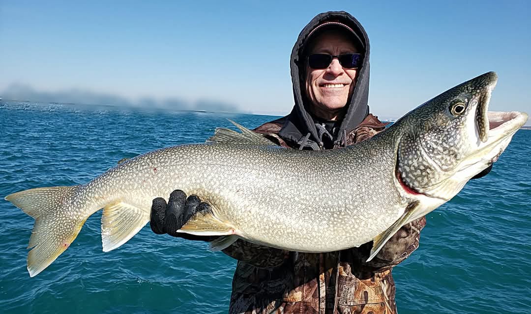 Capt. Ralph Steiger - Charter Fishing